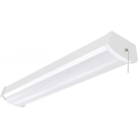 Nuvo Fixture, Ceiling Wrap, 1L, LED Module, 20W, 277V, Direct Wired 65/1091