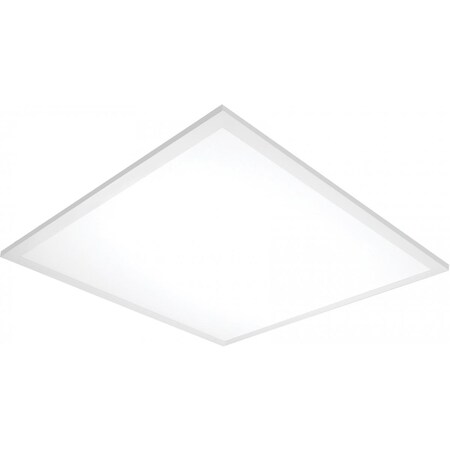 Nuvo Fixture, Flat Panel, 1L, LED Module, 40W, 120V, Direct Wired 65/371