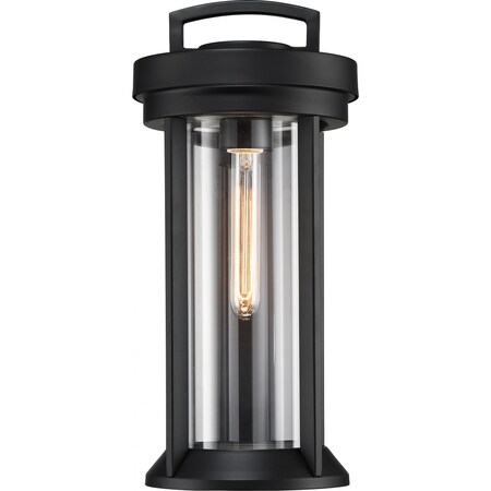 Nuvo Fixture, Outdoor Wall, 1L, 60W, T9, Medium Base, 120V, Incandescent 60/6501