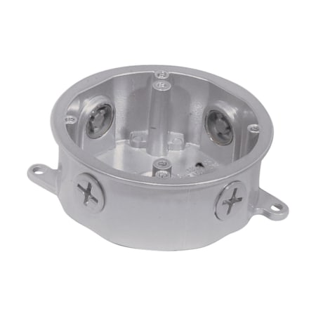 Nuvo Fixture, Outdoor, Accessory, J-Box SF76/651