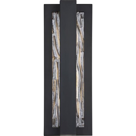 Nuvo Fixture, Sconce, 1L, 15W, LED Module, Direct Wired, 120V, Aged Bronze 62/1402