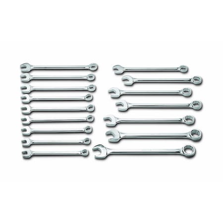 Wright Tool Comb Wrench 2.0 16 Pc Set - 730