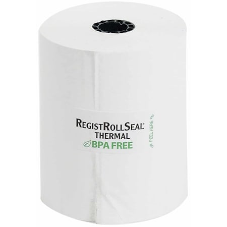 Ncc Thermal Register Rolls 1 Ply, PK30 7313SP