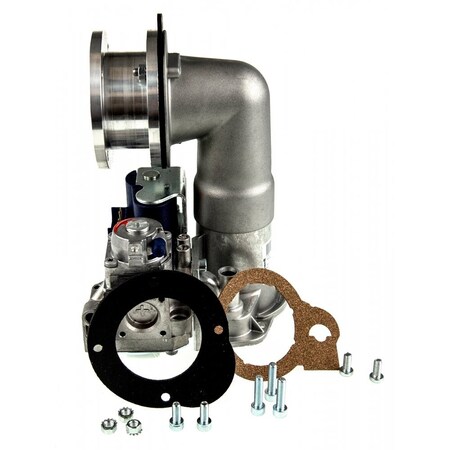 Weil Mclain Gas Valve/Venturi Kit, 1 Ea PK 383-501-029
