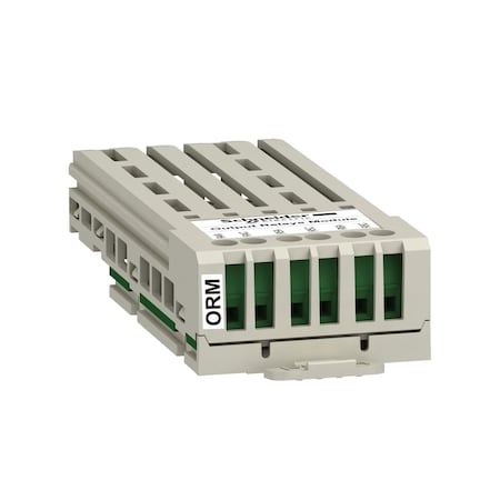 Schneider Electric Additional output module, Altivar, relay output, 24 to 30V DC, 1 screw terminal VW3A3204
