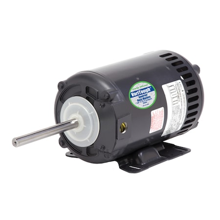 U.S. Motors Condenser Fan Motor, 1 1/2 hp 1831VG