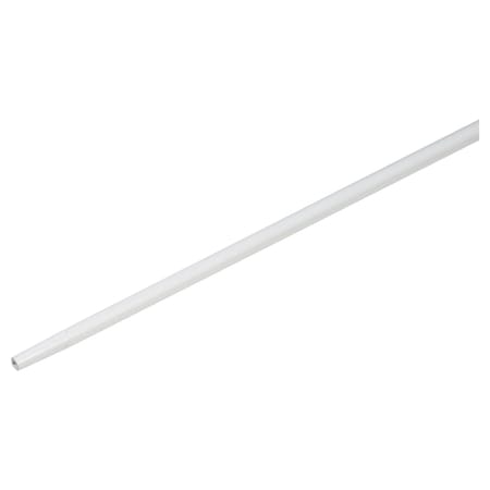 Carlisle Foodservice Plastic Handle Tapered, 60" L, 1", PK12 4123200