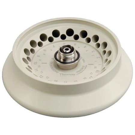 Thermo Fisher Scientific Asheville Dual Rotor For 18x 2.0/0.5Ml Tubes 75003418