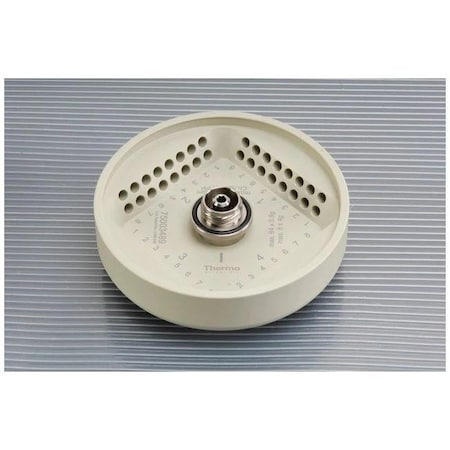 Thermo Fisher Scientific Asheville Rotor For 8x 8 Pcr Tubes With Screw-On 75003489