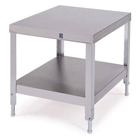 Lakeside Stationary Machine Stand, NSF - 20"x24"x21-3/16" 535