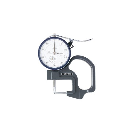 Mitutoyo Dial Pipe Gage/2414Sb 7361S