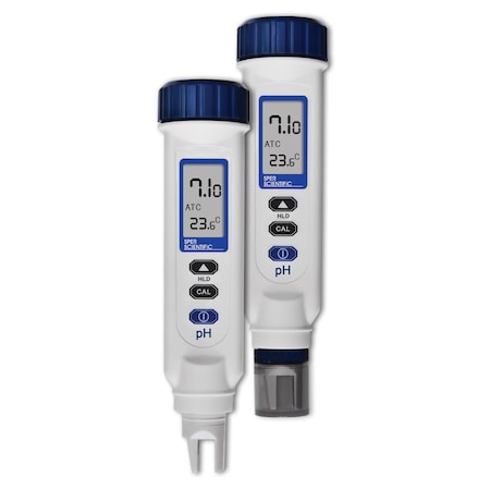 Sper Scientific Large Display Atc 0.01 Ph Pen 850052