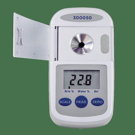 Sper Scientific Pocket Digital Refractometer Honey 300050