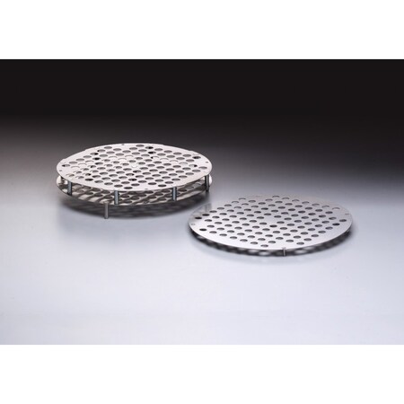 Labconco Round Test Tube/Microcentrifuge Tube Rac 7379001