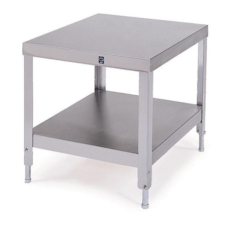 Lakeside Stationary Machine Stand - 24"x32"x21-3/16" 737