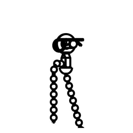 American Standard Levis Pin Asembly Fm Champ4 Sp2 738985-0070A