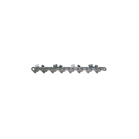 Oregon Chisel Chain, 3/8"Ptch, .058"Gge, 68Lnk 73V068G