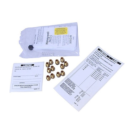 Lennox Lp To Nat Conv Kit, Le73W81 73W81