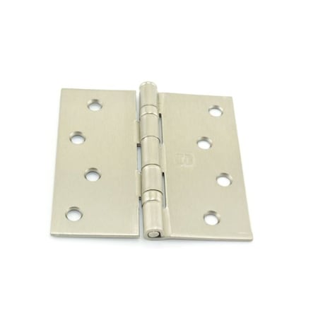 Hager Satin Nickel Hinge BB1741415EA 034498