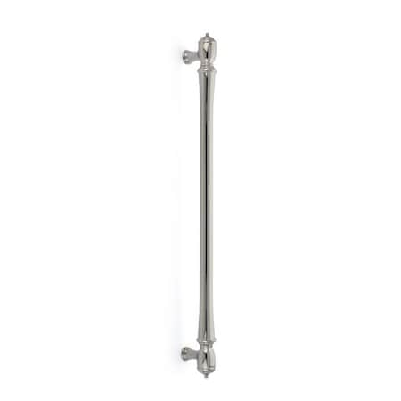 Emtek Bright Nickel Pull 86344US14 86344US14