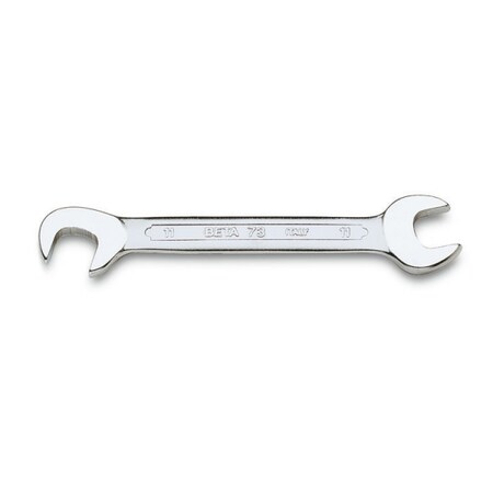 Beta Small Double Open End Wrench, 10mm 000730100