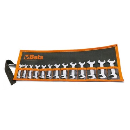 Beta Small Wrench Set, 13Pc 000730200