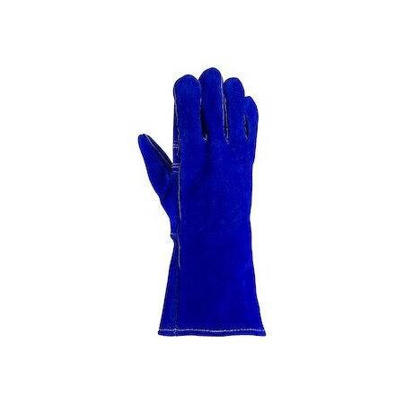 Pip Welding Right Hand Only Welding Glove, Cowhide Palm, Mens, 12PK 73-7007RHO