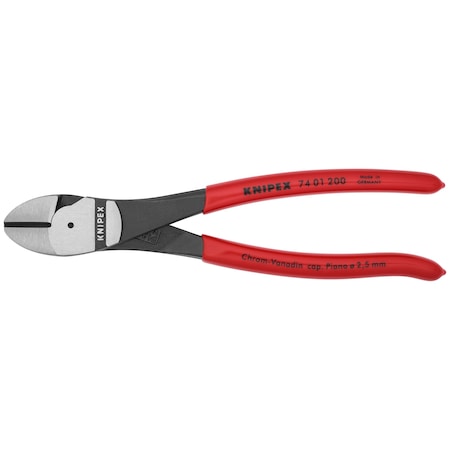 Knipex High Leverage Diagonal Cutters 8 74 01 200