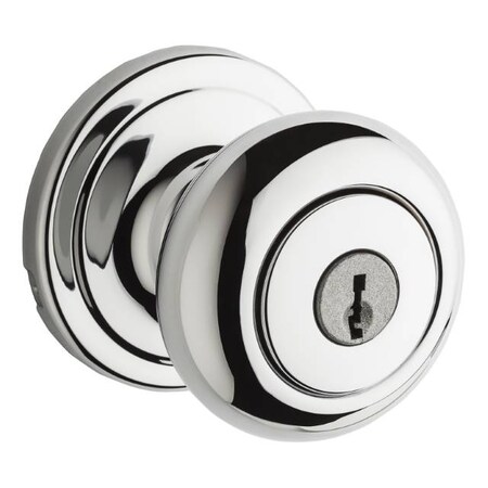 Kwikset Hancock Entry Door Lock w/New Chassis 740H-26V1