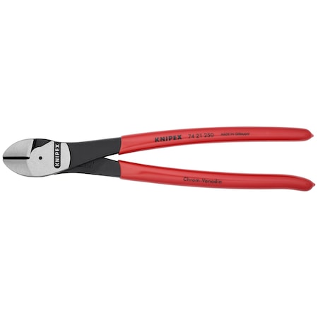 Knipex High Leverage Angled Diagonal Cutter 10 74 21 250