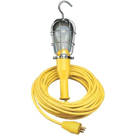 Ericson HNDLMP-100W 25FT CRD INS GRD 7425-I