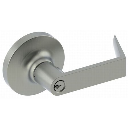 Hager Satin Brass Entry 3453WTN4 3453WTN4