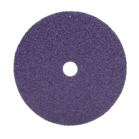 3M Cubitron CubitroniI Fibre Disc, 33425, 7"x7/8i, PK25 33425