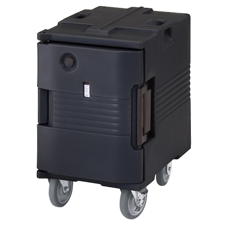 Cambro Camcarrier UPCH with Casters 110V Black EAUPCHW400110
