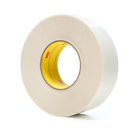 3M Tape, Double Coated, 48mmx55, Clear, PK24 9741