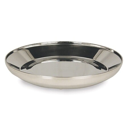 Lakeside Safe Rim Stainless Steel Pellet, 9, 1/3" 7504