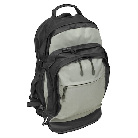Emergency Zone Stealth Tactical Backpack, w/Hydration B 750