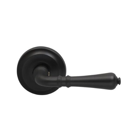 Omnia Lever 2-5/8" Rose Priv 2-3/8" BS T 1-3/4" Doors Oil Rubbed Bronze 752 752/00B.PR10B
