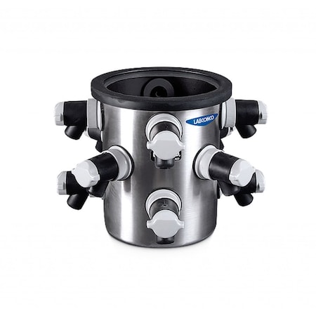 Labconco Drying Chamber, PTFE-coated 12-Port 7522801