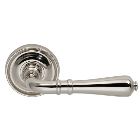 Omnia LVR 2-3/16" Rose Pass 2-3/8" BS T 1-3/8" Doors ULQ Antique Bronze 752 752/55.PA5A