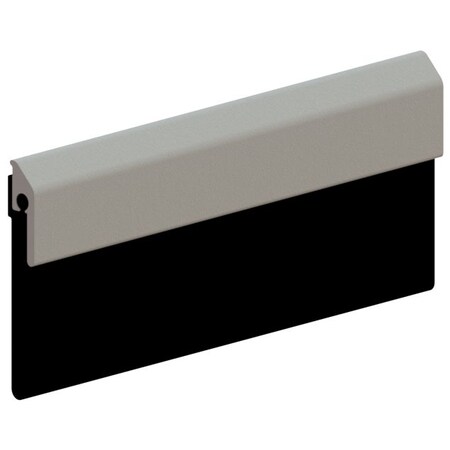 Hager Gold Anodized Aluminum Sweep 753SGLD36 753SGLD36