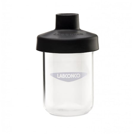 Labconco Fast-Freeze Flask, Complete 150 mL 7540400