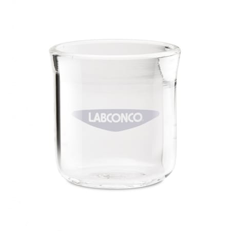 Labconco Fast-Freeze Flask Bottom 120 mL 7542300
