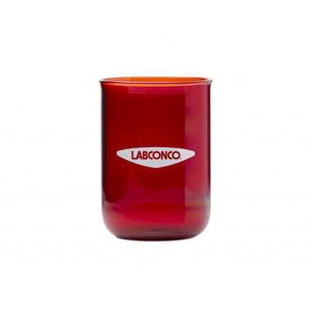 Labconco Fast-Freeze Flask Bottom, Amber Glass 60 7542801