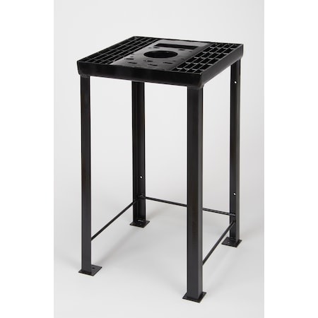 Husky Crusher Stand for Large Filter Crusher 007550