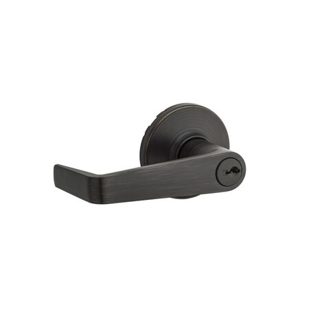 Kwikset Kingston Light Commercial Vestibule Door 756KNL-11P