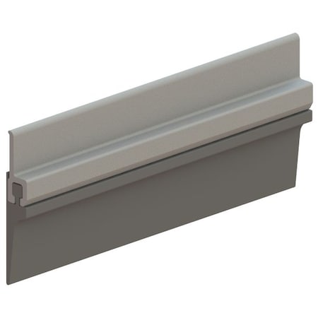 Hager Mill Finish Aluminum Sweep 756SMIL36V 756SMIL36V