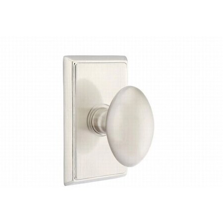 Emtek Satin Nickel Dummy 8521EUS15 8521EUS15