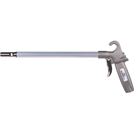 GUARDAIR Long John Air Gun, Steel Nozzle, 24" 75LJ024AS