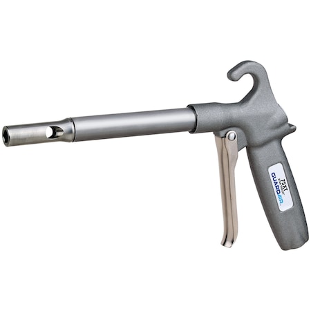 Guardair Xtra Thrust Safety Air Gun, Steel, 24" 75XT024SS